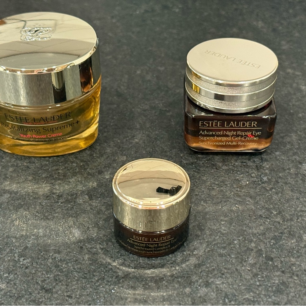 Estee Lauder Revitalizing Supreme+ Moisturizer bundle